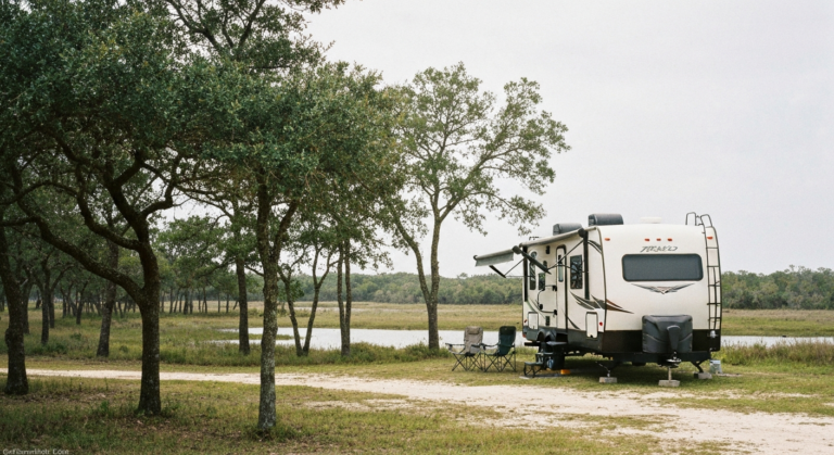 RV rental Galveston Texas — attraction