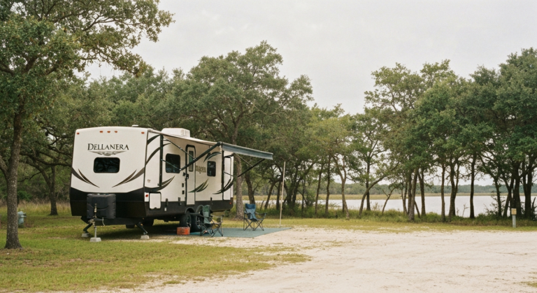 RV rental Galveston Texas — attraction