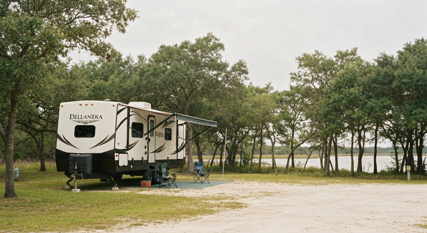 RV rental Galveston Texas