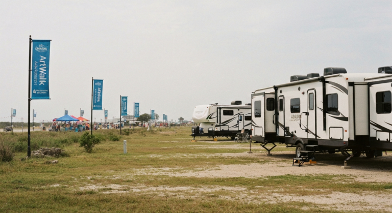 RV rental for ArtWalk Galveston near Galveston TX