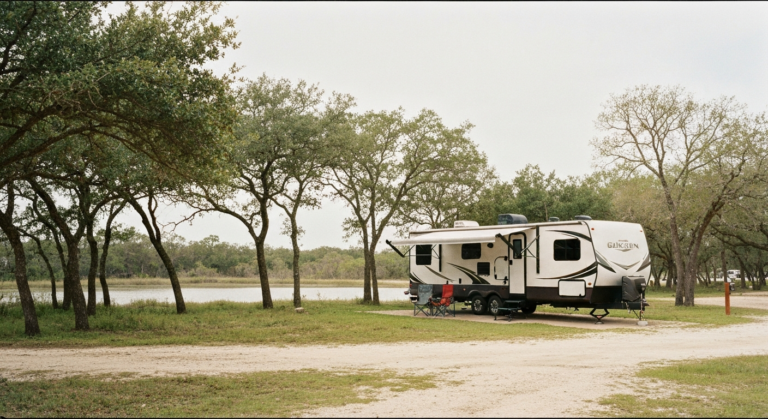 RV rental Galveston Texas — attraction