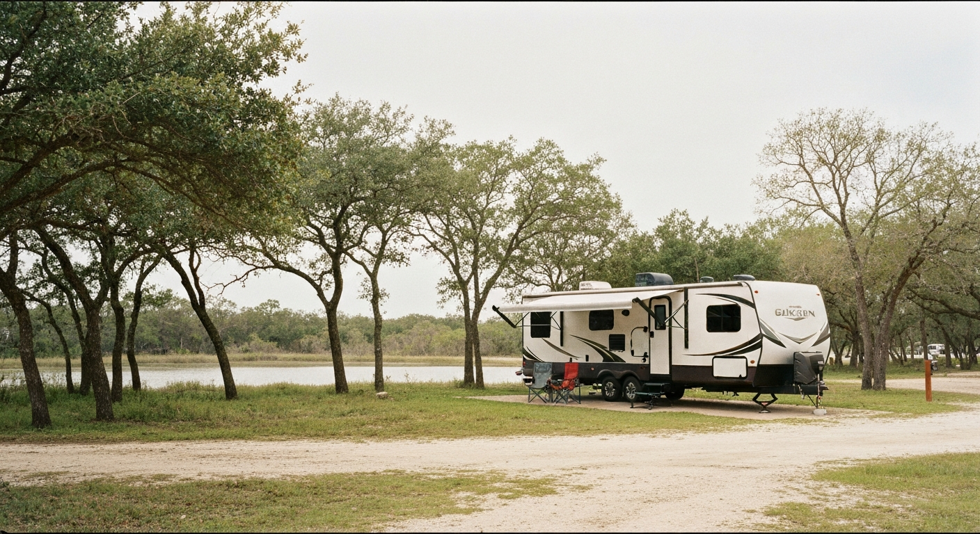 RV rental Galveston Texas