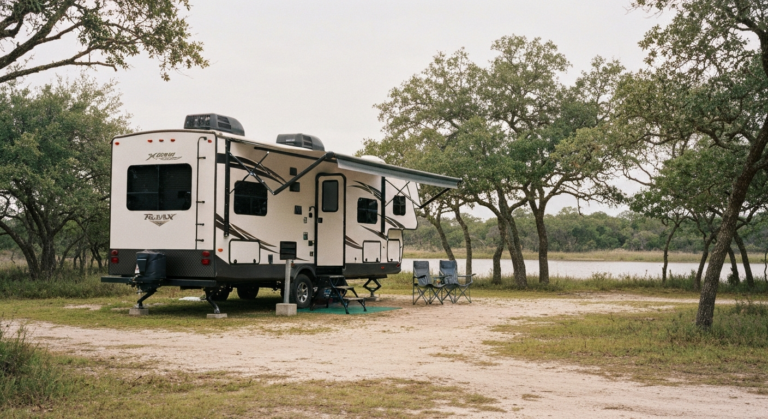 RV rental Galveston Texas — attraction
