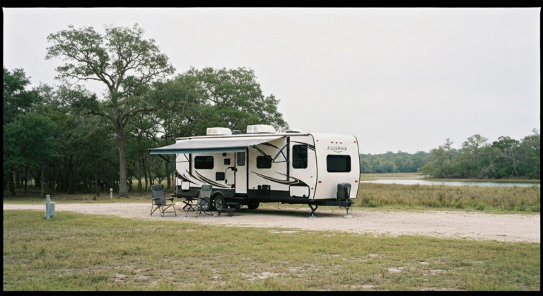 RV rental Galveston Texas — attraction