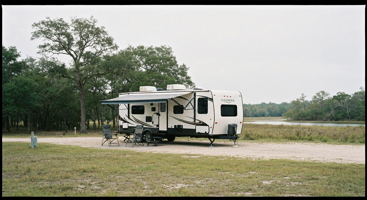 RV rental Galveston Texas