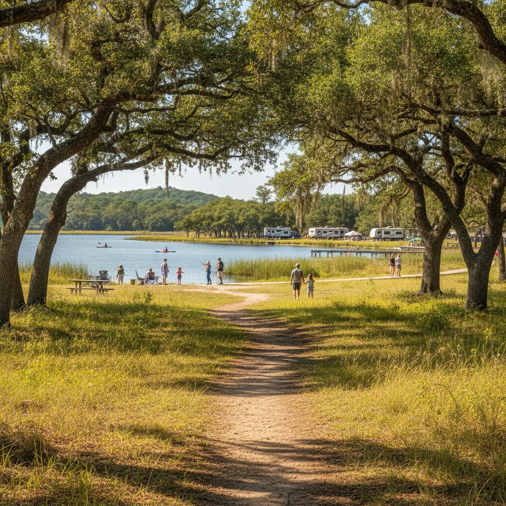 Brazos Bend State Park